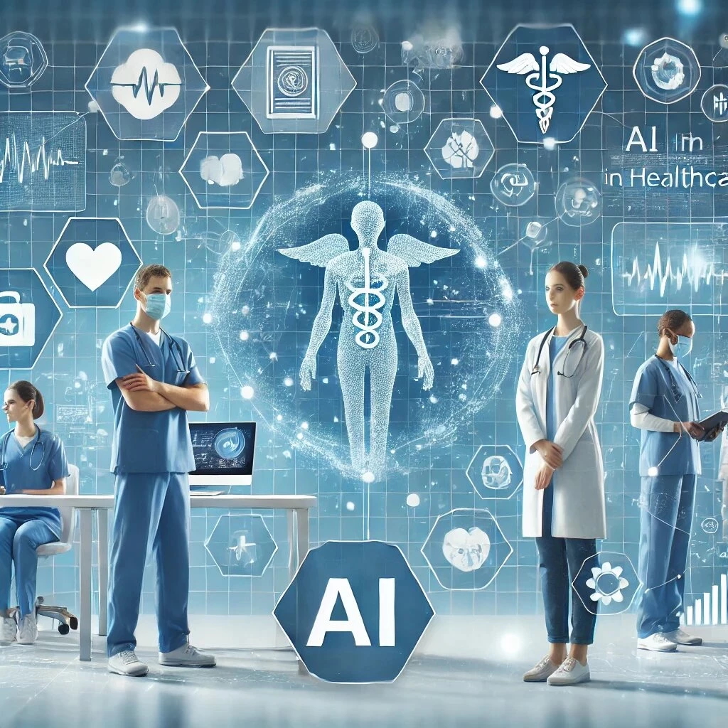 Revolutionizing Healthcare Services with AI & Analytics
